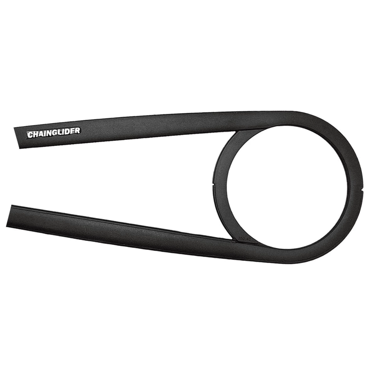 Hebie Partie Avant Du Chainglider - Noir 3 Hebie Partie Avant Du Chainglider - Noir