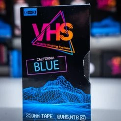 Velocity Hucking Systems VHS 2.0 Slapper Tape - Bleu -Vélos Soldes DSC08840 scaled