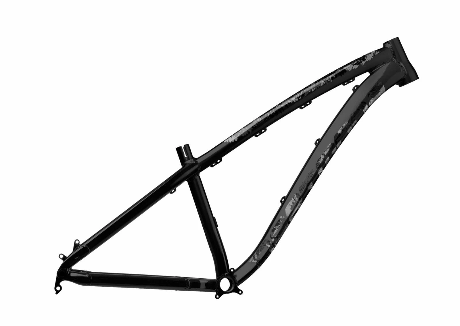 Dartmoor Cadre MTB Hornet 26" Noir/gris Brillant 3 Dartmoor Cadre MTB Hornet 26" Noir/gris Brillant