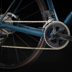 Domane SL 6 ETap Satin Dark Aquatic/Satin Trek Black 15 Domane SL 6 ETap Satin Dark Aquatic/Satin Trek Black -Vélos Soldes DomaneSL6eTap 22 35028 B Alt8