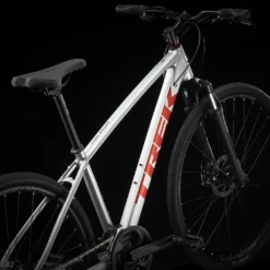 Trek Dual Sport 1 Quicksilver -Vélos Soldes DualSport1 22 35060 B Alt1