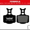GALFER Plaquette De Frein Standard - Formula Mega, The One, R0, R1, RX, RR1, T1, C1