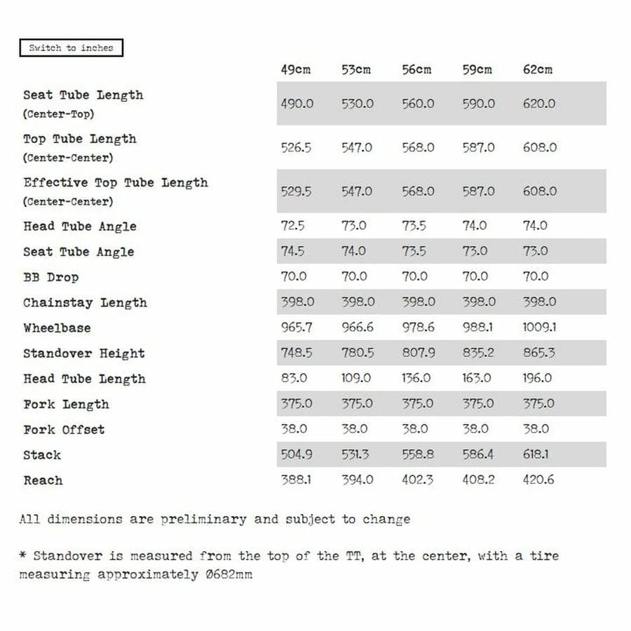 Surly Kit De Cadre Steamroller - Noir 8 Surly Kit De Cadre Steamroller - Noir – Image 6