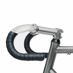 Fabric Bande De Guidon Hex Duo - Noir/Blanc 5 Fabric Bande De Guidon Hex Duo - Noir/Blanc -Vélos Soldes Fabric Hex duo bar tape