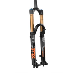 Fox Shox 36 Float 27,5 Pouces 160 Mm 44 Mm Offset - Noir/orange