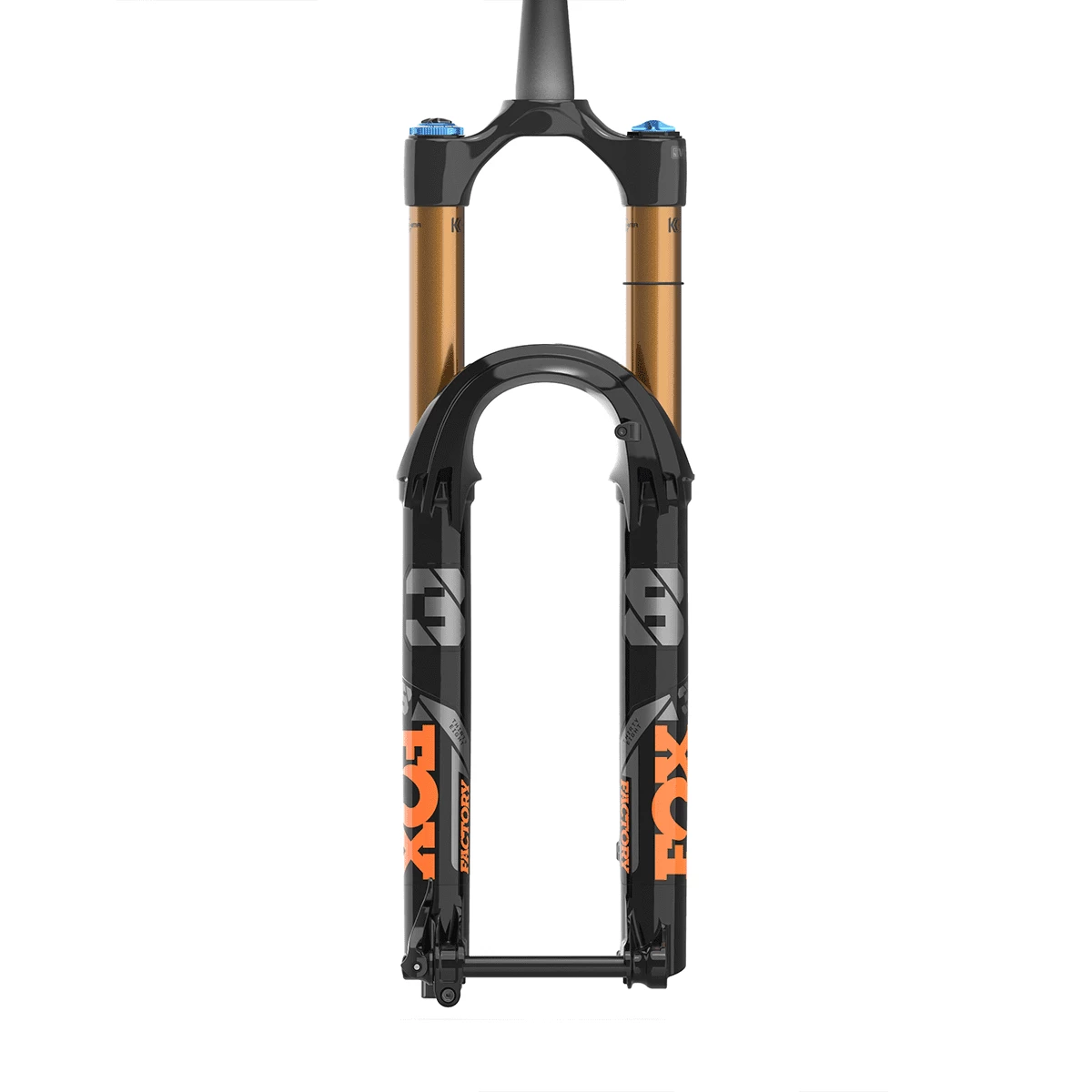 Fox Shox 36 Float 29 Pouces 160 Mm 44 Mm Offset - Noir/orange 4 Fox Shox 36 Float 29 Pouces 160 Mm 44 Mm Offset - Noir/orange – Image 2