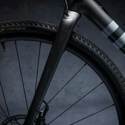 Dyedbro Kit De Protection De Cadre Gravel Clear - White Matte 10 Dyedbro Kit De Protection De Cadre Gravel Clear - White Matte -Vélos Soldes GB 33302 Clear White Matt 3