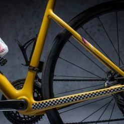 Dyedbro Kit De Protection De Cadre Gravel 80s - Matte 13 Dyedbro Kit De Protection De Cadre Gravel 80s - Matte -Vélos Soldes GB 33304 80s 2