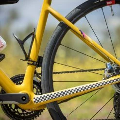 Dyedbro Kit De Protection De Cadre Gravel 80s - Matte 18 Dyedbro Kit De Protection De Cadre Gravel 80s - Matte -Vélos Soldes GB 33304 80s 8