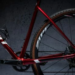 Dyedbro Kit De Protection De Cadre Gravel Clear - Glitter Matt 11 Dyedbro Kit De Protection De Cadre Gravel Clear - Glitter Matt -Vélos Soldes GB 33309 CLEAR GLITTER 3