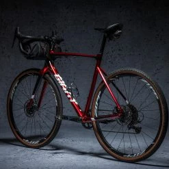 Dyedbro Kit De Protection De Cadre Gravel Clear - Glitter Matt 12 Dyedbro Kit De Protection De Cadre Gravel Clear - Glitter Matt -Vélos Soldes GB 33309 CLEAR GLITTER 4