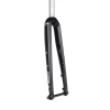 Fyxation Fourche Carbone Sparta 1 1/8 Pouce - Noir 1 Fyxation Fourche Carbone Sparta 1 1/8 Pouce - Noir -Vélos Soldes Gabel 1