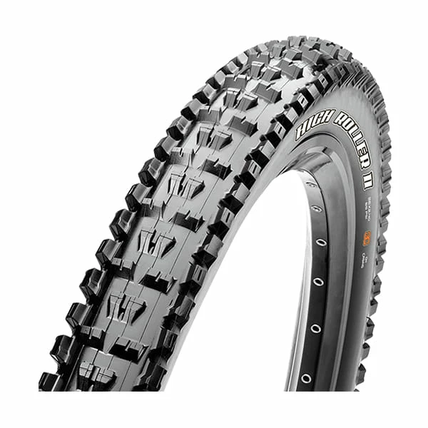 MAXXIS Pneu Pliable Highroller II - 27,5x2,40 Pouces - MaxxPro - Exo 3 MAXXIS Pneu Pliable Highroller II - 27,5x2,40 Pouces - MaxxPro - Exo