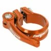 HOPE Collier De Selle QR - Orange 2 HOPE Collier De Selle QR - Orange -Vélos Soldes Hope Sattelklemme mit Schnellspanner