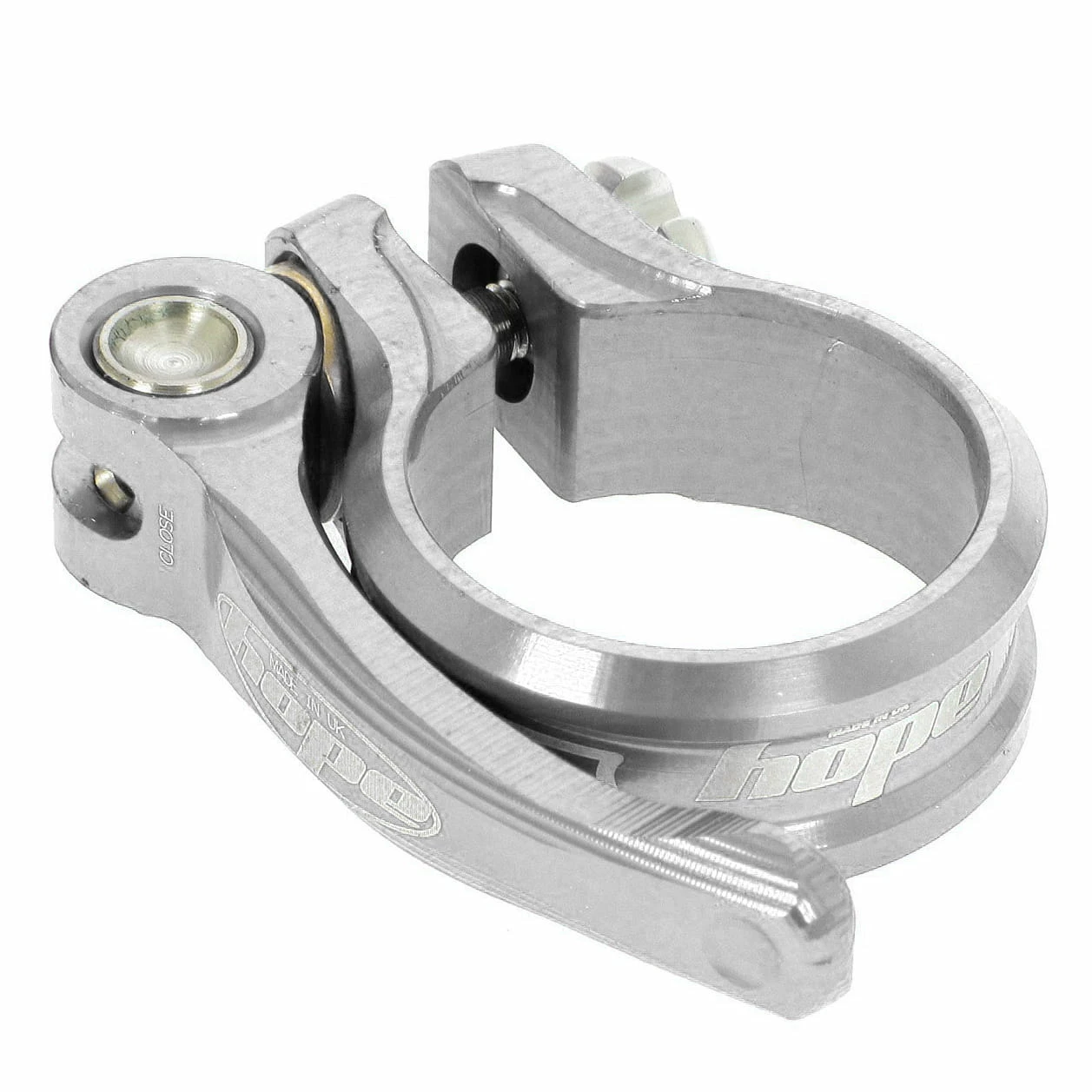 HOPE Collier De Selle QR - Argent 3 HOPE Collier De Selle QR - Argent