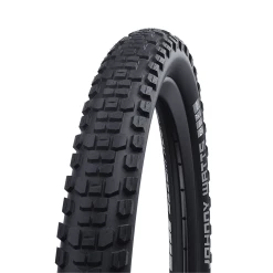 Schwalbe Pneu Pliable Johnny Watts - 27.5x2.8 Pouces - Addix Performance - DD - Race Guard - Reflexe -Vélos Soldes Johnny watts