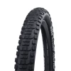 Schwalbe Pneu Pliable Johnny Watts - 27.5x2.8 Pouces - Addix Performance - DD - Race Guard - Reflexe
