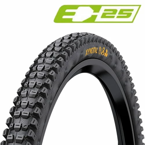 Continental Kryptotal-R Enduro TL-Ready E-25 Falt Soft Noir / Noir Skin - 60-622 3 Continental Kryptotal-R Enduro TL-Ready E-25 Falt Soft Noir / Noir Skin - 60-622