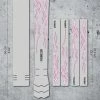 Dyedbro Kit De Protection De Cadre - Lightning - Rose Matte