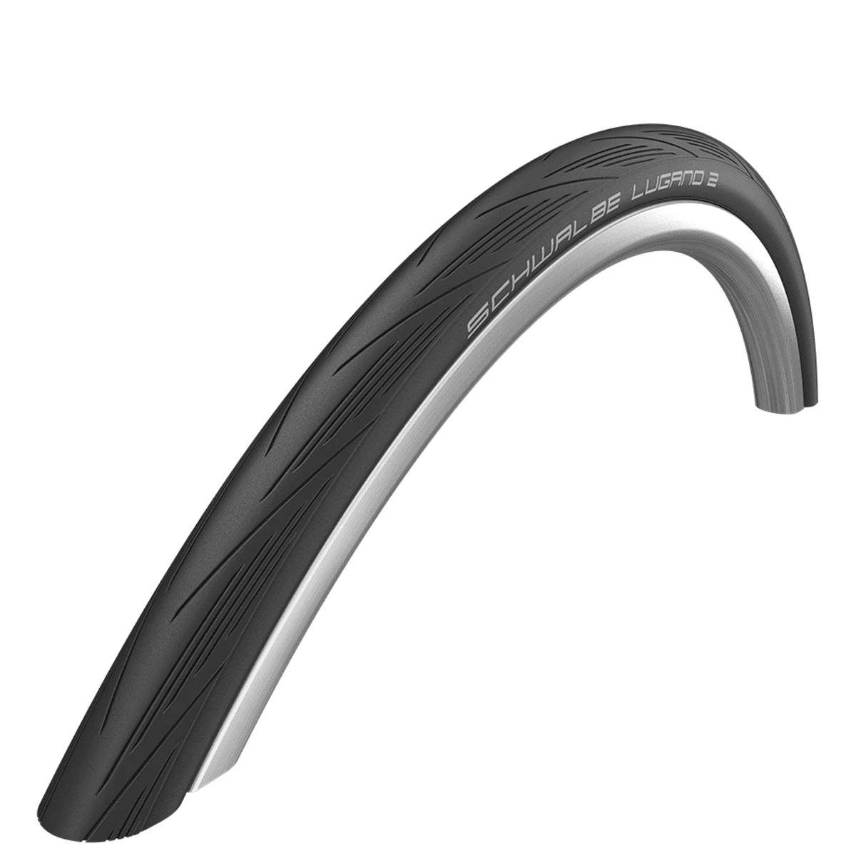 Schwalbe Pneu Lugano II - 28-622 (700x28C) - KevlarGuard 3 Schwalbe Pneu Lugano II - 28-622 (700x28C) - KevlarGuard
