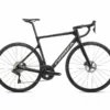 Orbea ORCA M20i TEAM Raw Carbon - Titane (Gloss)