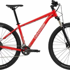 Cannondale Trail 5 Rally Red