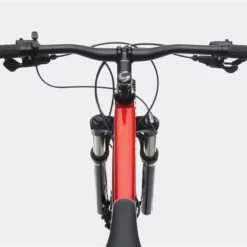Cannondale Trail 5 Rally Red 10 Cannondale Trail 5 Rally Red -Vélos Soldes MTBHardtailTrail5RallyRedBMOBikeMailorder 3