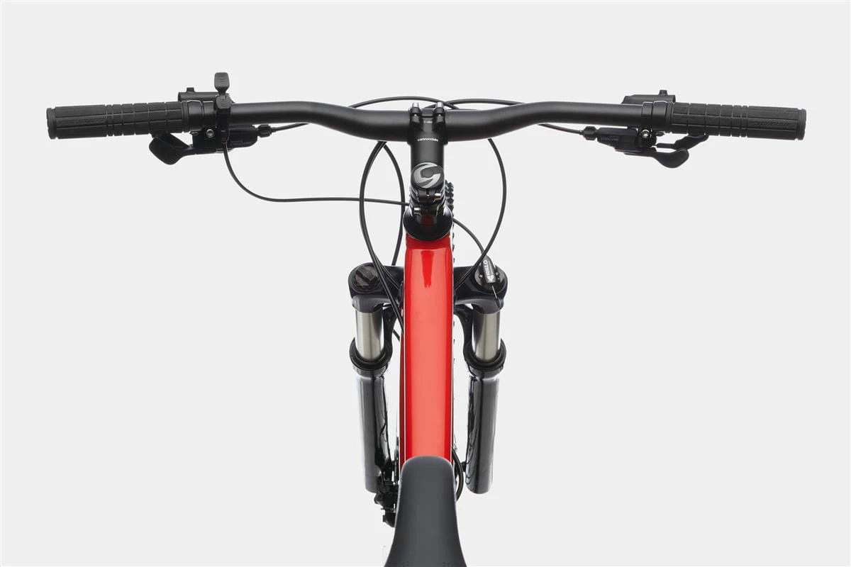 Cannondale Trail 5 Rally Red 5 Cannondale Trail 5 Rally Red – Image 3