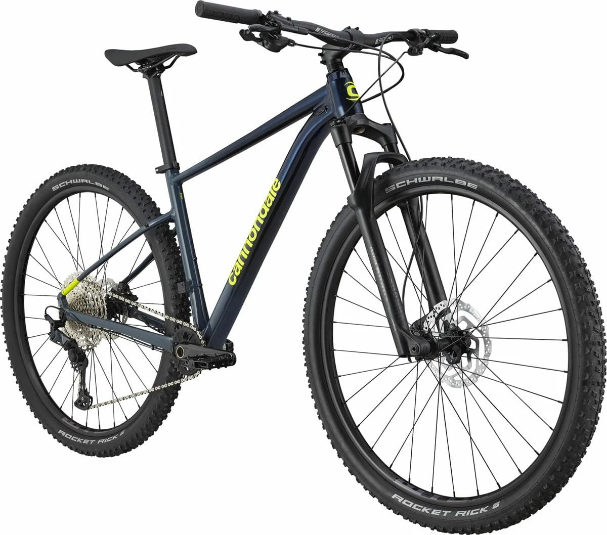 Cannondale Trail SL 2 Midnight Blue 4 Cannondale Trail SL 2 Midnight Blue – Image 2