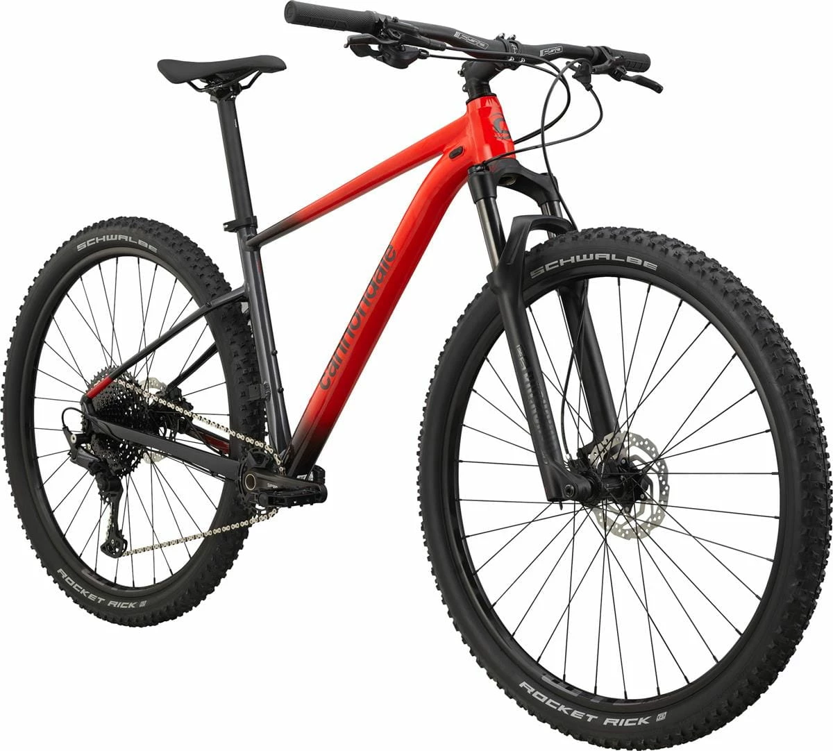 Cannondale Trail SL 3 Rally Red 4 Cannondale Trail SL 3 Rally Red – Image 2