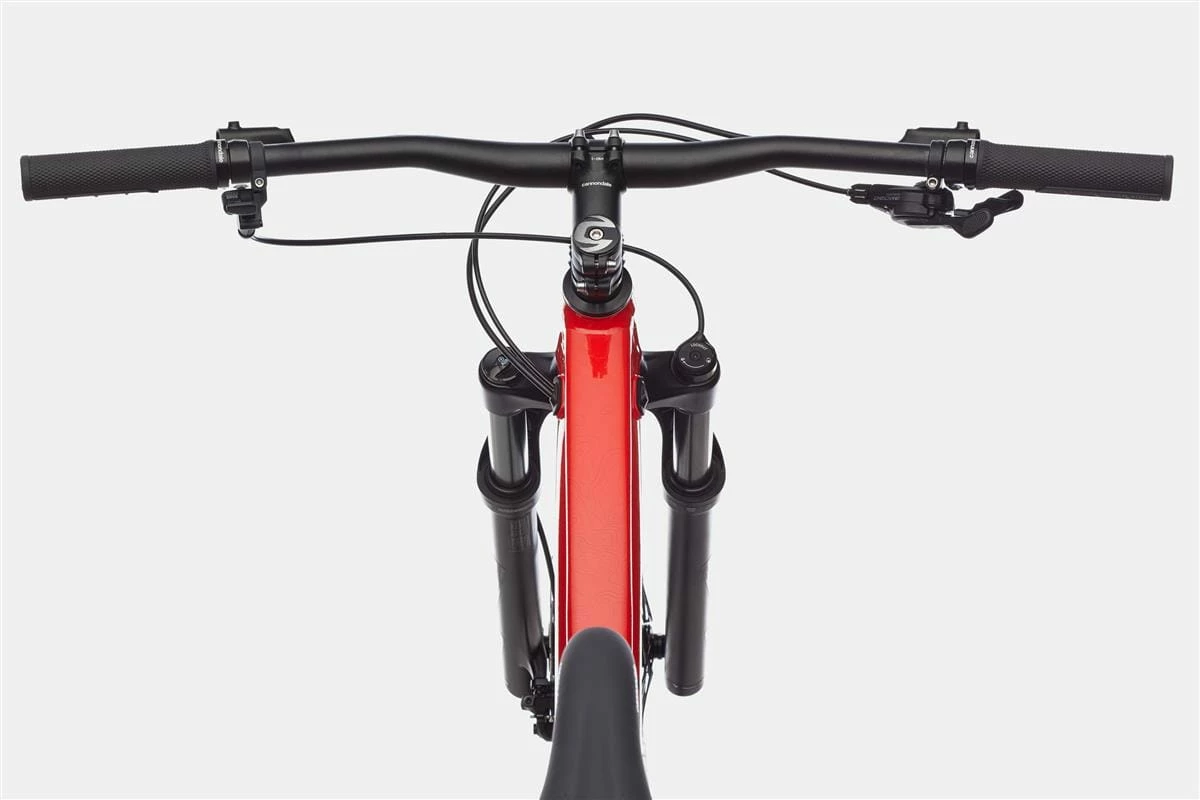 Cannondale Trail SL 3 Rally Red 5 Cannondale Trail SL 3 Rally Red – Image 3