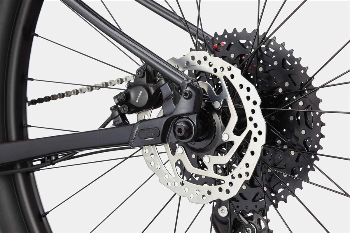 Cannondale Trail SL 3 Rally Red 9 Cannondale Trail SL 3 Rally Red – Image 7