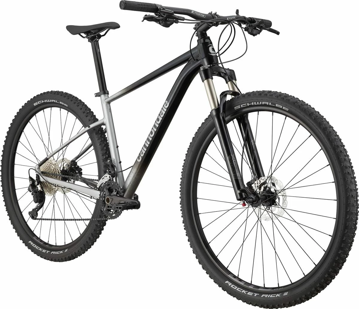 Cannondale Trail SL 4 Grey 4 Cannondale Trail SL 4 Grey – Image 2