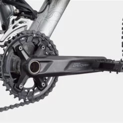 Cannondale Trail SL 4 Grey 12 Cannondale Trail SL 4 Grey -Vélos Soldes MTBHardtailTrailSL4GreyBMOBikeMailorder 4