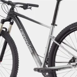 Cannondale Trail SL 4 Grey 14 Cannondale Trail SL 4 Grey -Vélos Soldes MTBHardtailTrailSL4GreyBMOBikeMailorder 6
