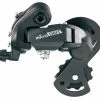 MICROSHIFT MTB Dérailleur SuperShort Cage 1x6/7 Speed - Black 2 MICROSHIFT MTB Dérailleur SuperShort Cage 1x6/7 Speed - Black -Vélos Soldes MTBSchaltwerkSuperShortCage1x67speed black 1