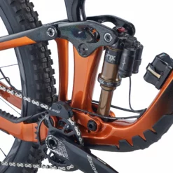 Giant Reign Advanced Pro 1 - Amber Glow / Rainbow Black -Vélos Soldes MY22ReignAdvancedPro291 ColorAAmberGlow D4