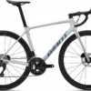 Giant TCR Advanced 1+ - Unicorn Blanc -Vélos Soldes MY23TCRAdvanced1plusDisc PCColorB UnicornWhite