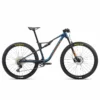 Orbea OIZ H30 - Moondust Blue - Leo Orange (Matt)