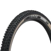 Onza Tires Pneu Pliable Porcupine 27.5x2.60 Inch - Black/Skinwall -Vélos Soldes Porcupine SkinwallH166xMgpzCqf3sPOKbFLgQ9GIb