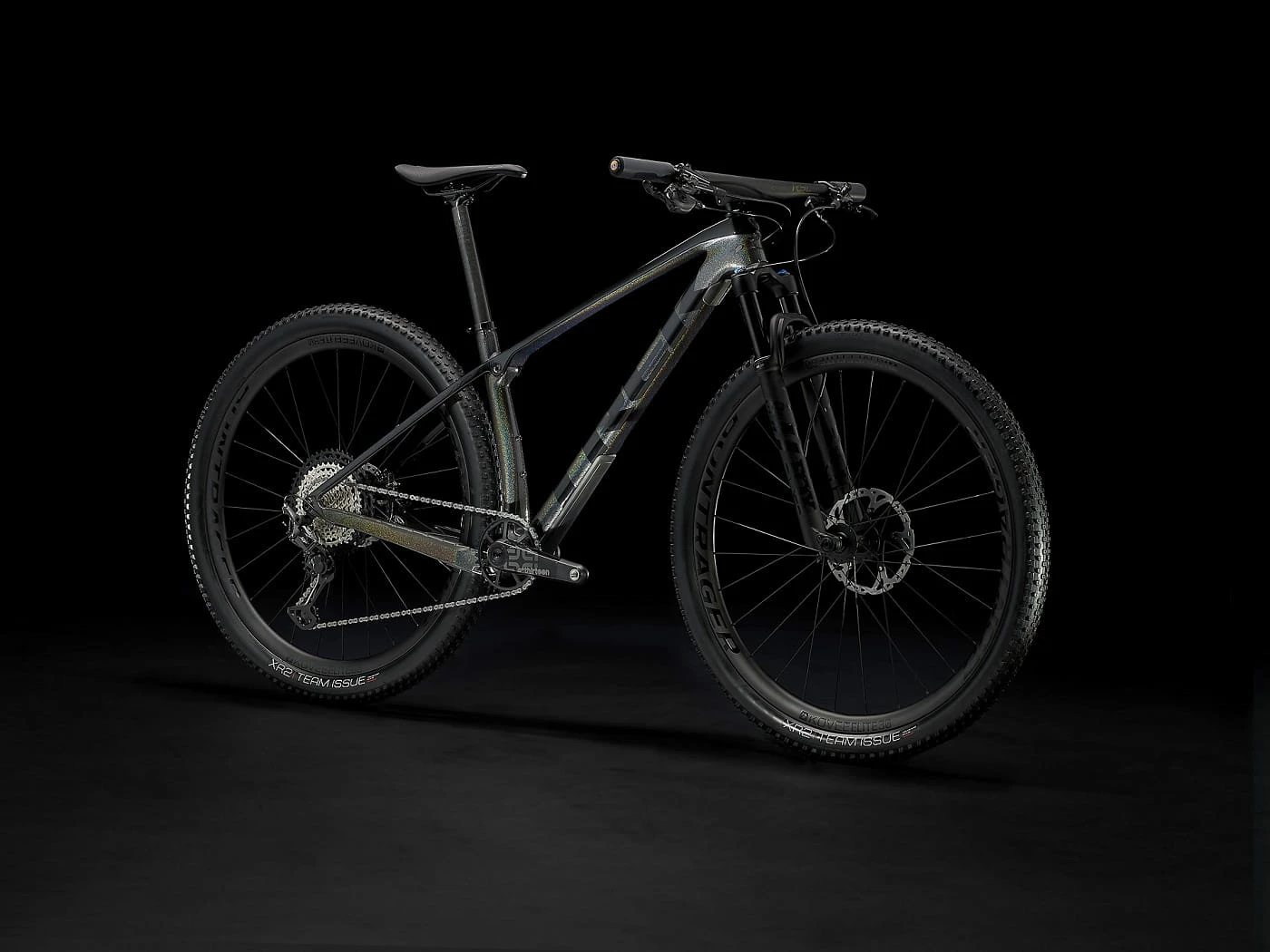 Procaliber 9.8 Dark Prismatic/Trek Black 4 Procaliber 9.8 Dark Prismatic/Trek Black – Image 2