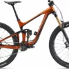 Giant Reign Advanced Pro 1 - Amber Glow / Rainbow Black 1 Giant Reign Advanced Pro 1 - Amber Glow / Rainbow Black -Vélos Soldes ReignAdvancedPro1 29 AmberGlow 1