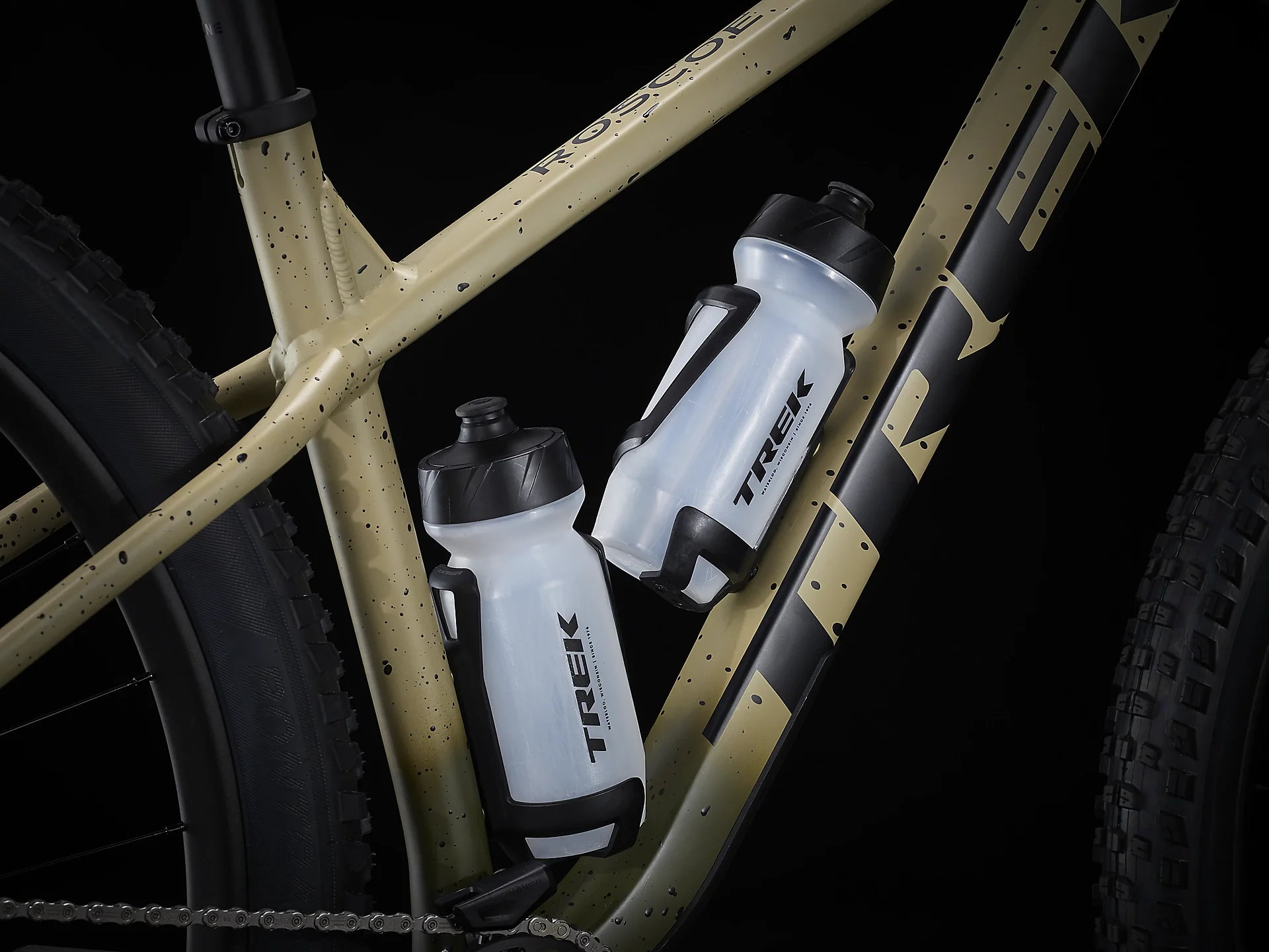 Trek Roscoe 9 Matte Quicksand To Olive Fade/Black 9 Trek Roscoe 9 Matte Quicksand To Olive Fade/Black – Image 7