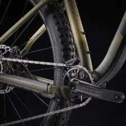 Trek Roscoe 9 Matte Quicksand To Olive Fade/Black 18 Trek Roscoe 9 Matte Quicksand To Olive Fade/Black -Vélos Soldes Roscoe9 22 35118 B Alt9