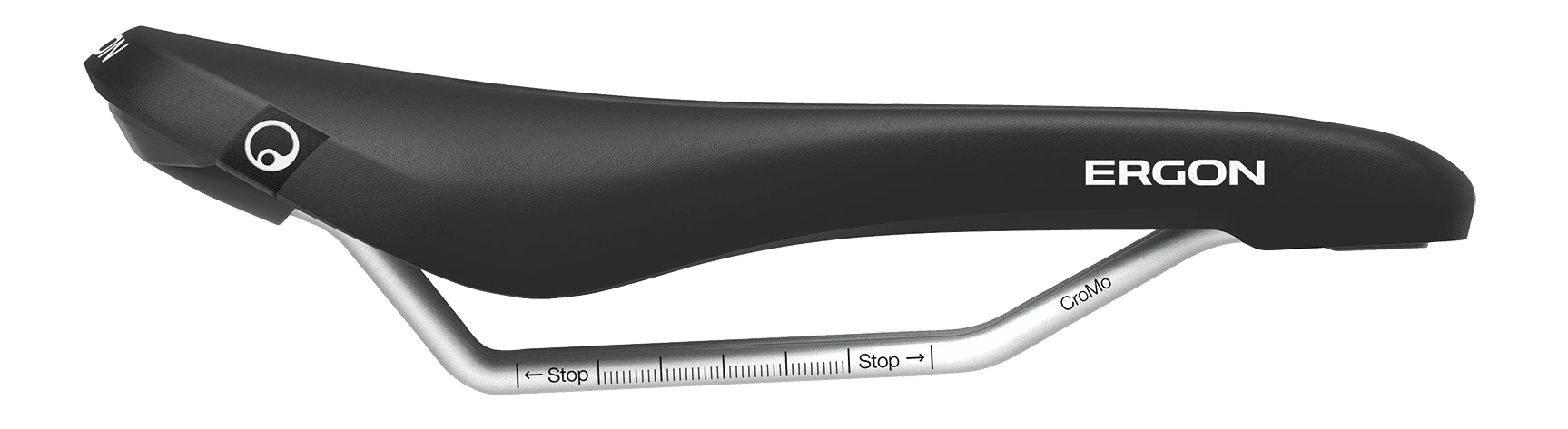 ERGON SM Selle Pour Femmes - Noir 4 ERGON SM Selle Pour Femmes - Noir – Image 2