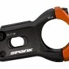 SPANK Potence Split 35 Mm - Orange -Vélos Soldes SP STM 0062 Split stem 31 8mm orange ID 32849