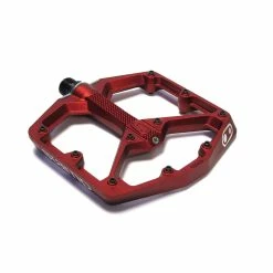 Crankbrothers Pédales Stamp 7 - Rouge