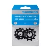 Shimano Jeu De Poulies De Changement De Vitesse Deore XT - 11 Vitesses 1 Shimano Jeu De Poulies De Changement De Vitesse Deore XT - 11 Vitesses -Vélos Soldes Schaltwerkrollen RD M8000 8050 11fach