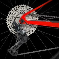 Supercaliber 9.6 Radioactive Red /Trek Black -Vélos Soldes Supercaliber96 22 35151 B Alt3