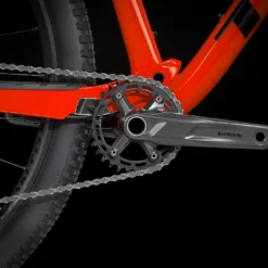 Supercaliber 9.6 Radioactive Red /Trek Black -Vélos Soldes Supercaliber96 22 35151 B Alt4